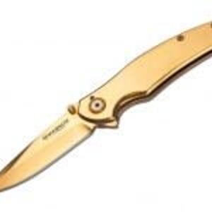 Böker Magnum Gold Finger
