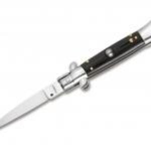 Böker Sicilian Needle Dark Wood