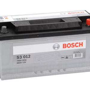 BOSCH S3 12V 88Ah 740A 0 092 S30 120