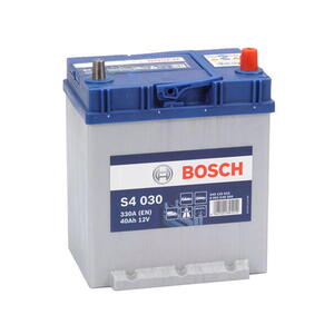 Bosch S4 12V 40Ah 330A 0 092 S40 300