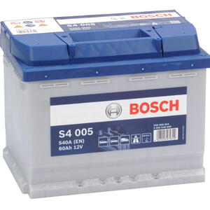 BOSCH S4 12V 60Ah 540A 0 092 S40 050
