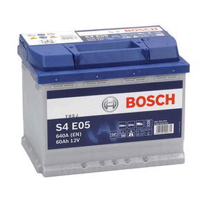 Bosch S4 12V 60Ah 640A 0 092 S4E 051