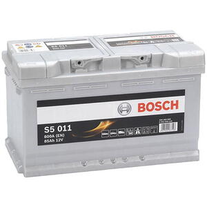 Bosch S5 12V 85Ah 800A 0 092 S50 110