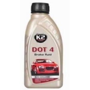 Brzdová kapalina DOT - 4 0.5L BORYSZEW/WERTTEILE K2 C714 MEL