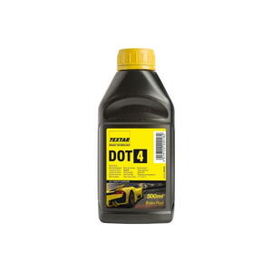 Brzdová kapalina DOT4 500 ml TEXTAR 95002400