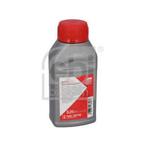 Brzdová kapalina DOT4 FEBI BILSTEIN 26746, 250 ml