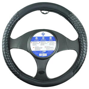 Cappa Potah volantu CROSS 37-39cm černý