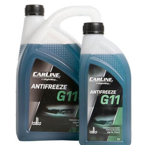 CARLINE Antifreeze G11 (G48) Kapaliny: 1 l