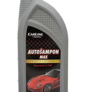 CARLINE Autošampon MAX bez vosku 1l
