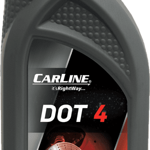 CARLINE Brzdová kapalina DOT 4 Kapaliny: 0,5 l