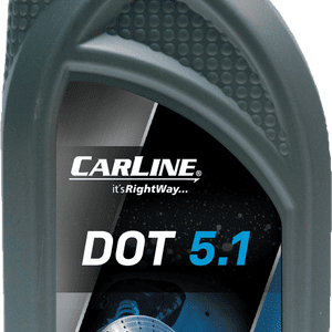 CARLINE Brzdová kapalina DOT 5.1 Kapaliny: 0,5 l