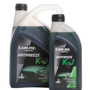 CARLINE Kapalina do chladiče ANTIFREEZE K - J Kapaliny: 1 l