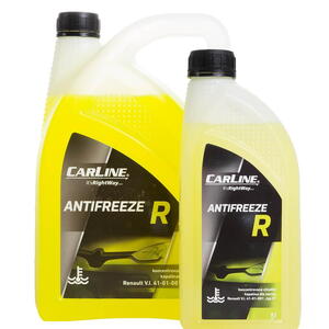 CARLINE Kapalina do chladiče ANTIFREEZE R Kapaliny: 1 l