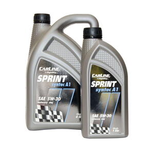 CARLINE Olej motorový  5W-30 SPRINT SYNTEC F (A1) Kapaliny: 1 l