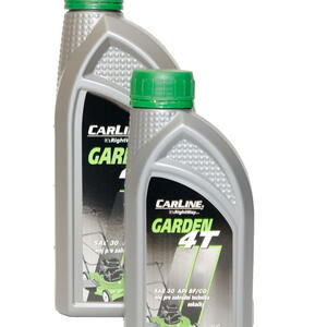 CARLINE Olej motorový GARDEN 4T  pro zahradní techniku Kapaliny: 1 l