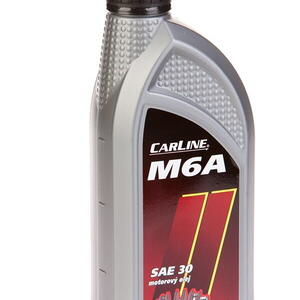 CARLINE Olej motorový  M6A Kapaliny: 1 l