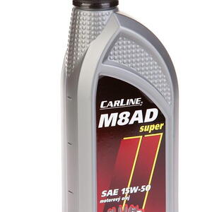 CARLINE Olej motorový  M8AD   15W-50 Kapaliny: 10 l