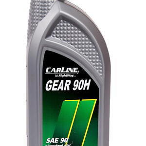 CARLINE Olej převodový GEAR 90H (PP90) hypoidní 1 lt.