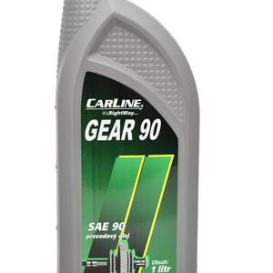 CARLINE Olej převodový GEAR 90W (PP90 - ) Kapaliny: 4 l