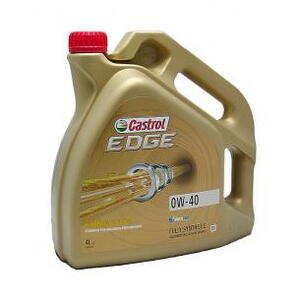 Castrol Edge 0W-40 (4 l) 9964