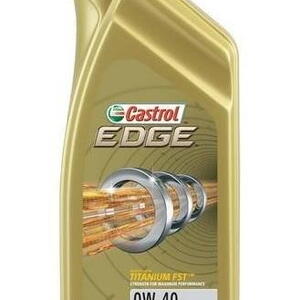 Castrol EDGE 0W-40 TITANIUM FST C3 1l