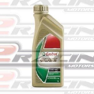 Castrol EDGE 5W-40 - A3, B4, SM/CF - 1litr - motorový olej, syntetický