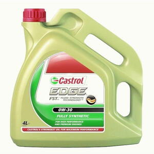 Castrol EDGE Titanium FST 0W-30 4 l