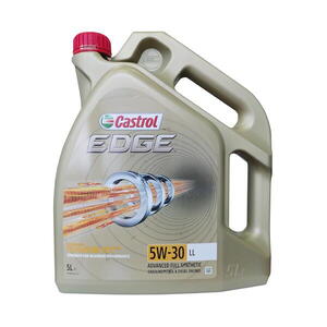 Castrol Edge Titanium FST LongLife 5W-30 4 l
