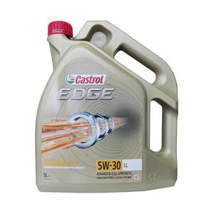 Castrol Edge Titanium FST LongLife 5W-30 5l