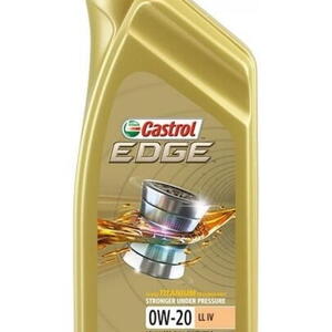Castrol EDGE Titanium LongLife IV 0W-20 1 l