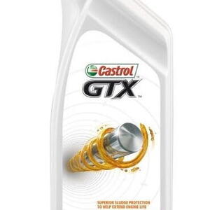 Castrol GTX C4 5W30 1l