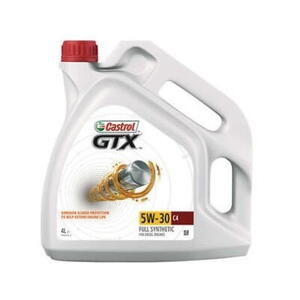 Castrol GTX C4 5W30 4l