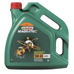 Castrol MAGNATEC A3/B4 5W40 4l