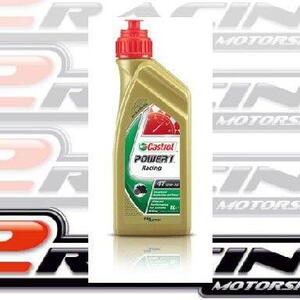 Castrol motocyklový olej CASTROL Power 1 Racing 4T 5W-40 - 1litr