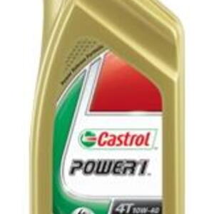 Castrol motocyklový olej Power1 (GPS) 4T 10W-40 (GPS) - 1litr ()