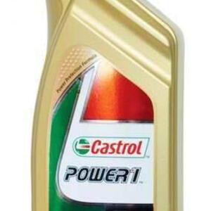 Castrol Power 1 4T 20W50, 1 litr, olej pro motorky