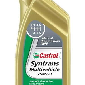 Castrol SYNTRANS MULTIVEHICLE 75W90 1l