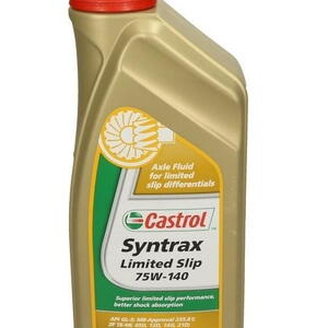 Castrol Syntrax Limited Slip 75W-140 GL5 1L