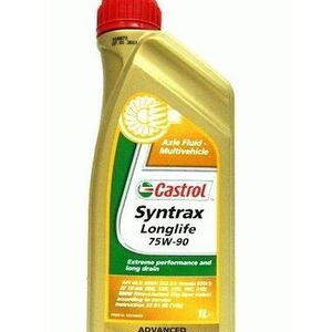 Castrol SYNTRAX LONGLIFE 75W90 1l
