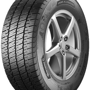 Celoroční pneu Barum Vanis AllSeason 195/75 R16 110R