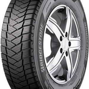 Celoroční pneu Bridgestone DURAVIS ALL SEASON 215/65 R16 109T 3PMSF