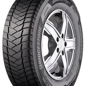 Celoroční pneu Bridgestone DURAVIS ALL SEASON EVO 195/75 R16 110R 3PMSF