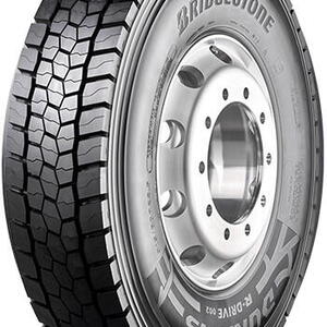 Celoroční pneu Bridgestone DURAVIS R-DRIVE 002 315/70 R22.5 154L 3PMSF