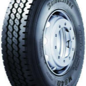 Celoroční pneu Bridgestone M840 11 R22.5 148K 3PMSF