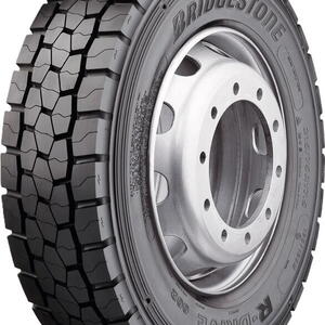 Celoroční pneu Bridgestone R-DRIVE 002 265/70 R17.5 138M 3PMSF