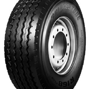 Celoroční pneu Bridgestone R168+ 385/65 R22.5 160K 3PMSF