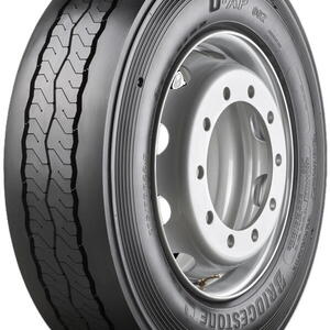 Celoroční pneu Bridgestone U-AP 002 275/70 R22.5 152J 3PMSF