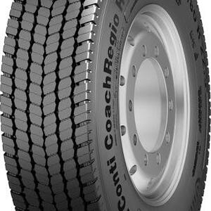 Celoroční pneu Continental Conti CoachRegio HD3 295/80 R22.5 154M 3PMSF