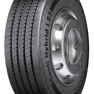 Celoroční pneu Continental Conti Hybrid LS3 265/70 R17.5 139M 3PMSF