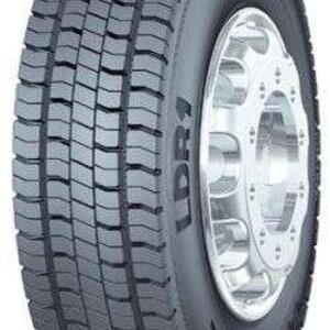 Celoroční pneu Continental LDR1 10 R17.5 134L 3PMSF